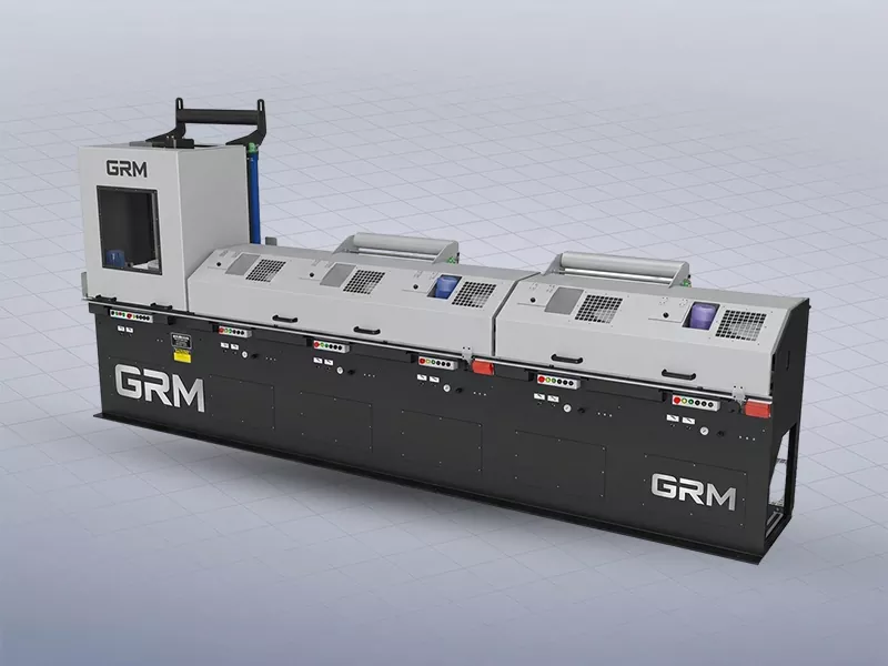 Co sprawia, że ​​szybka i precyzyjna maszyna do ciągnienia drutu jest niezbędna dla nowoczesnej wydajności i jakości produkcji?