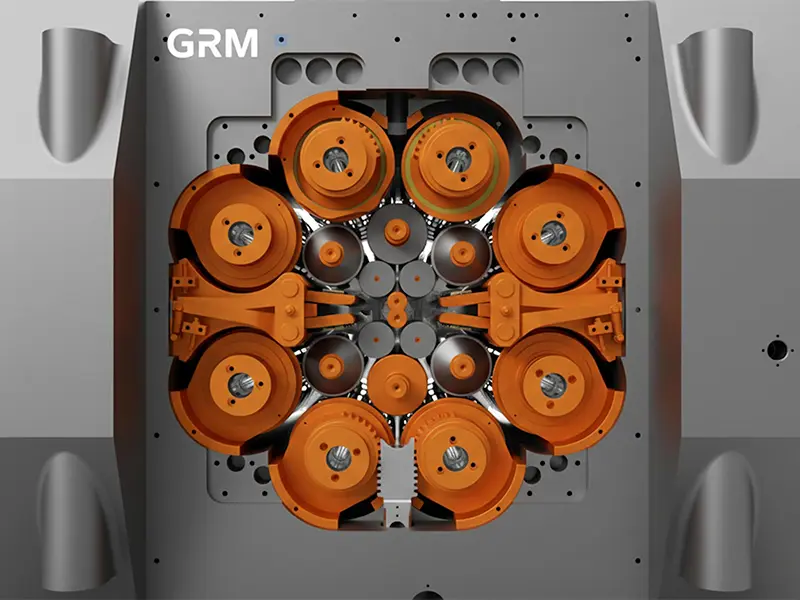 Walcownia Dwudziestu Wysokich